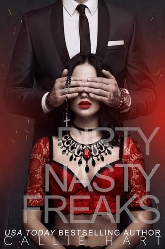 Dirty Nasty Freaks - Cover