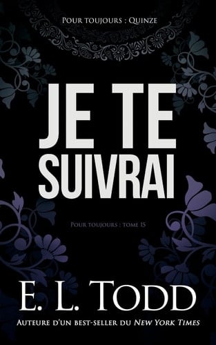 Je Te Suivrai - Cover