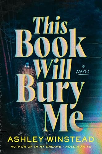 This Book Will Bury Me - Cover