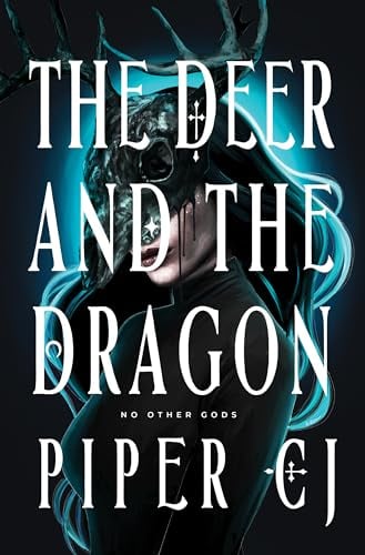 The Deer and the Dragon - Cover