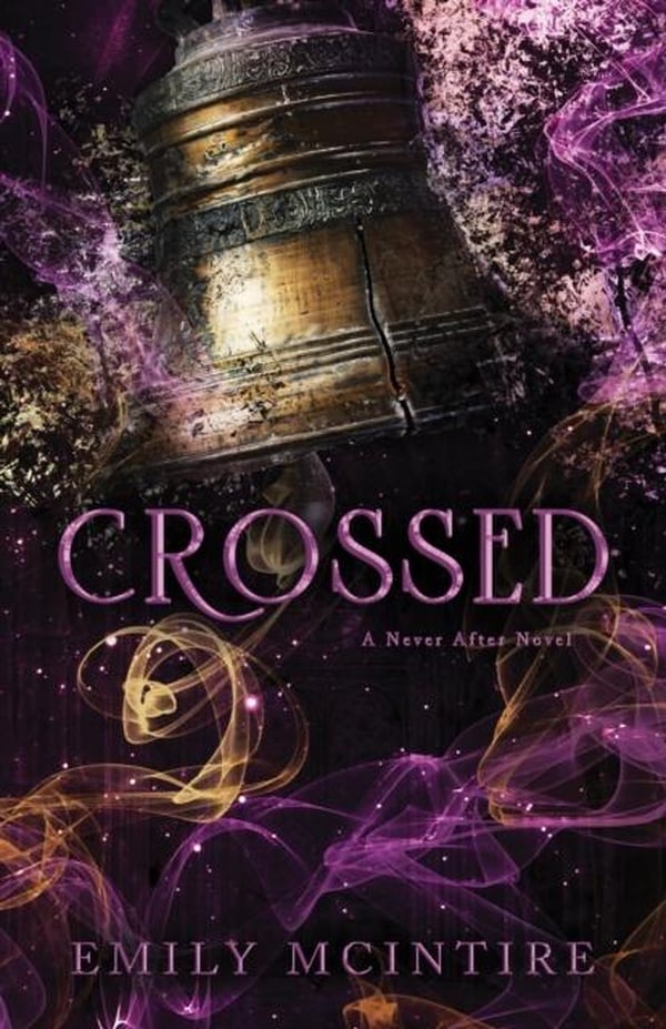 Crossed - Cover