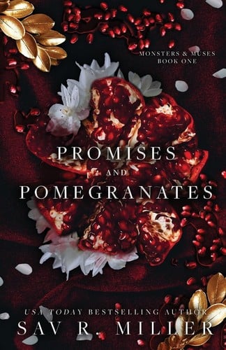 Promises and Pomegranates - Cover