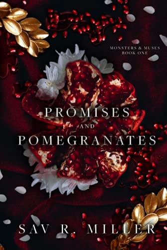 Promises and Pomegranates - Cover