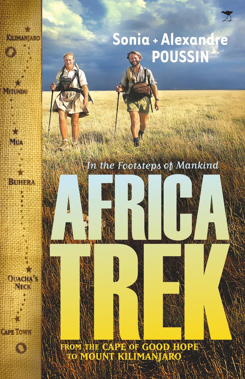 Africa Trek - Cover
