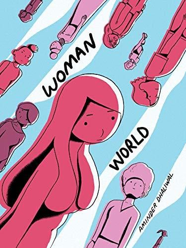 Woman World - Cover