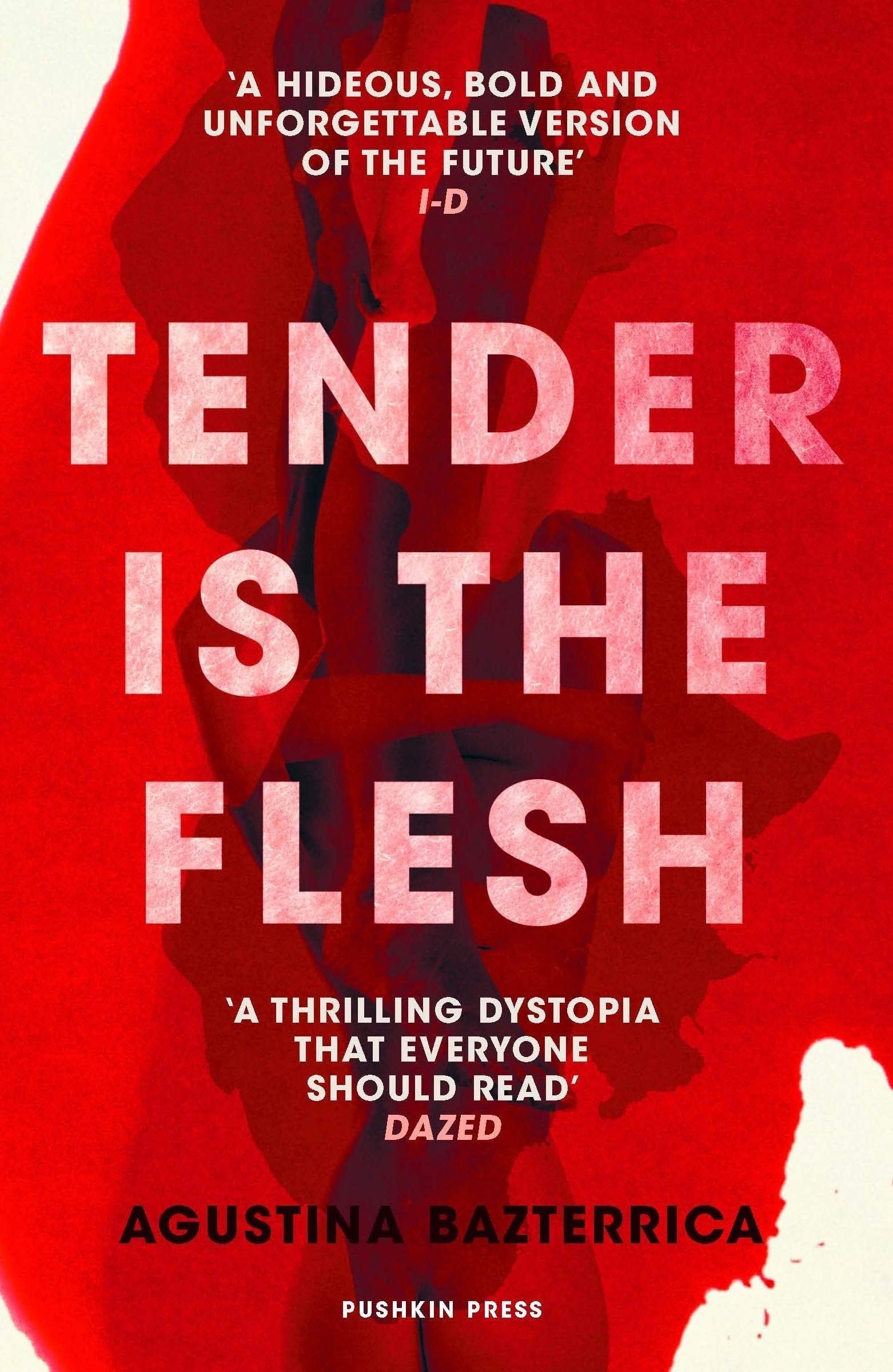 Tender Is the Flesh - Cover