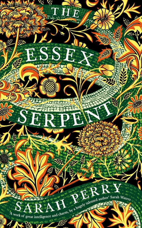 The Essex Serpent - Cover