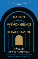 Baron Wenckheim's Homecoming - Cover