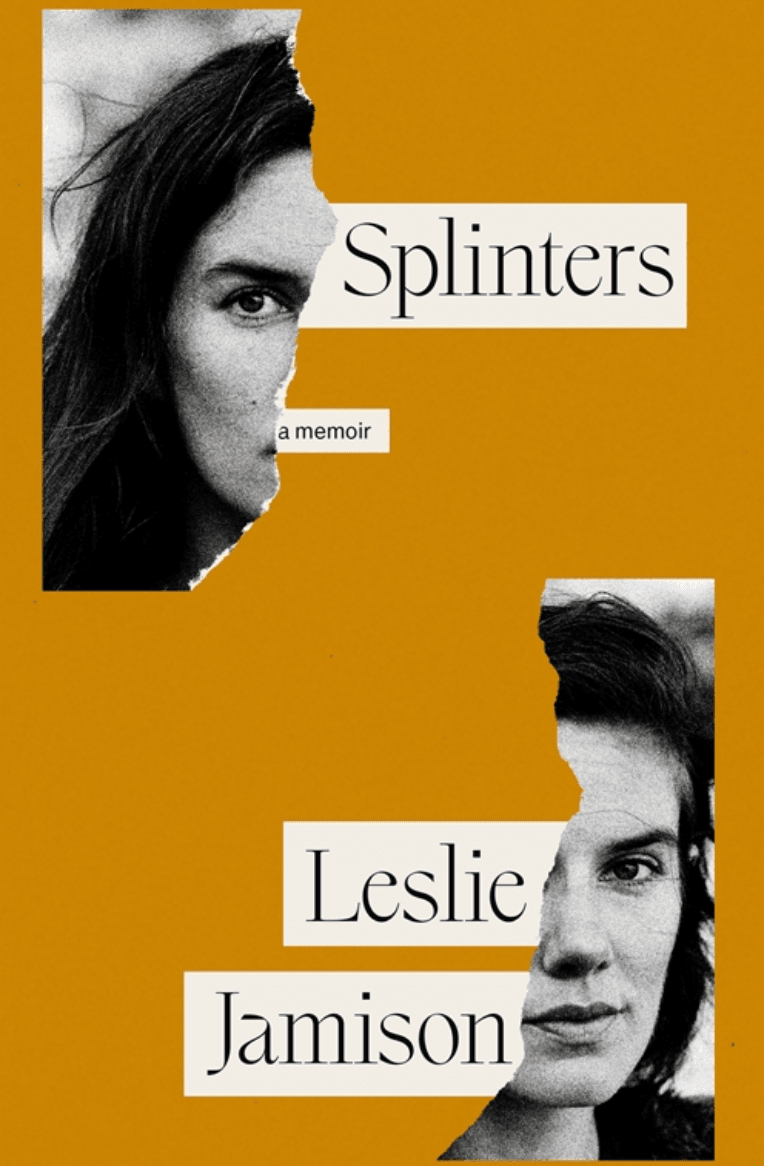 Splinters - Cover