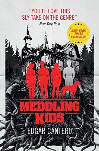 Meddling Kids - Cover