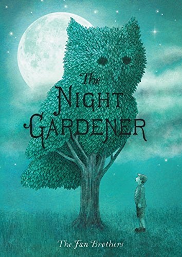 The Night Gardener - Cover