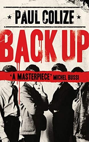 Back Up - Cover