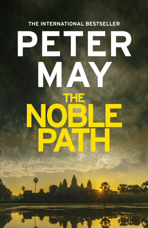 The Noble Path - Cover