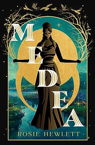Medea - Cover