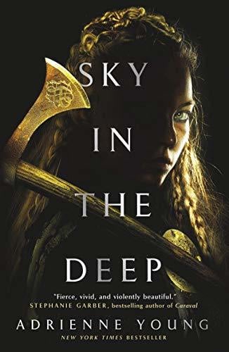 Sky in the Deep - Cover
