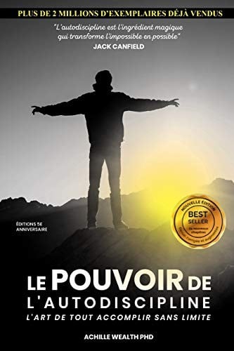 Le Pouvoir de L'Autodiscipline - Cover
