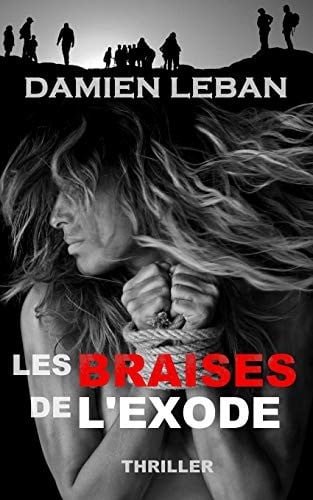 Les Braises de l'Exode - Cover