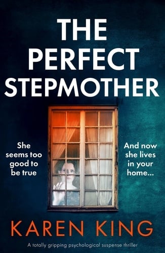 The Perfect Stepmother - Cover