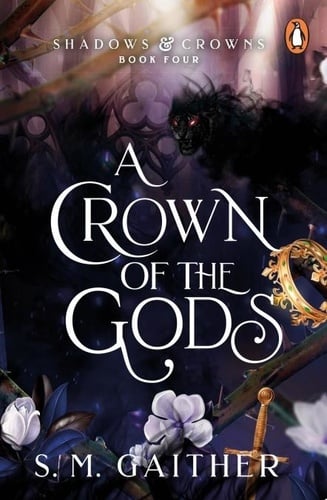 A Crown of the Gods - Cover