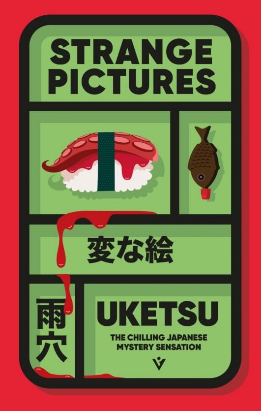 Strange Pictures - Cover