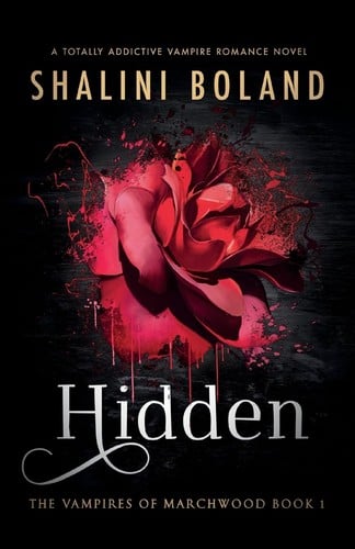 Hidden - Cover