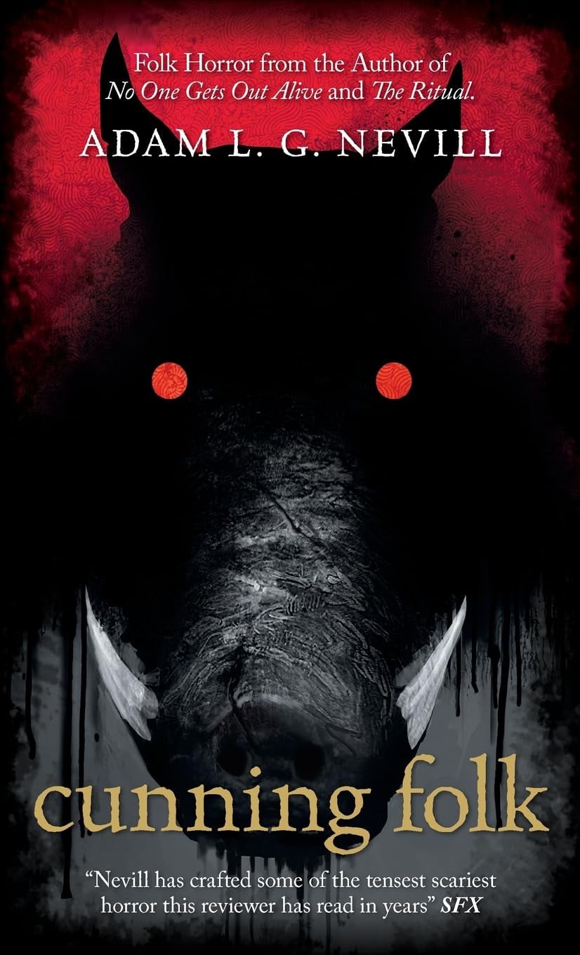 Cunning Folk - Cover