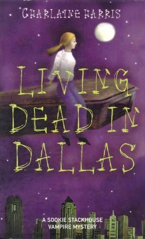 Living Dead in Dallas - Cover