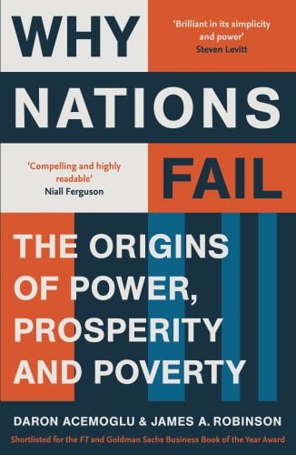 Why Nations Fail - Cover