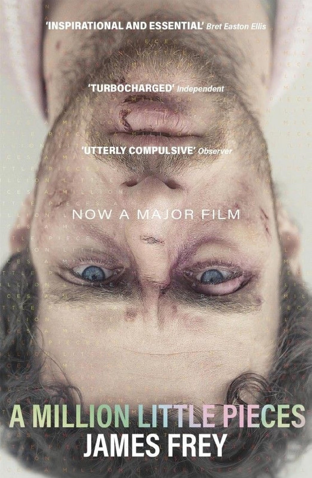 A Million Little Pieces - Cover