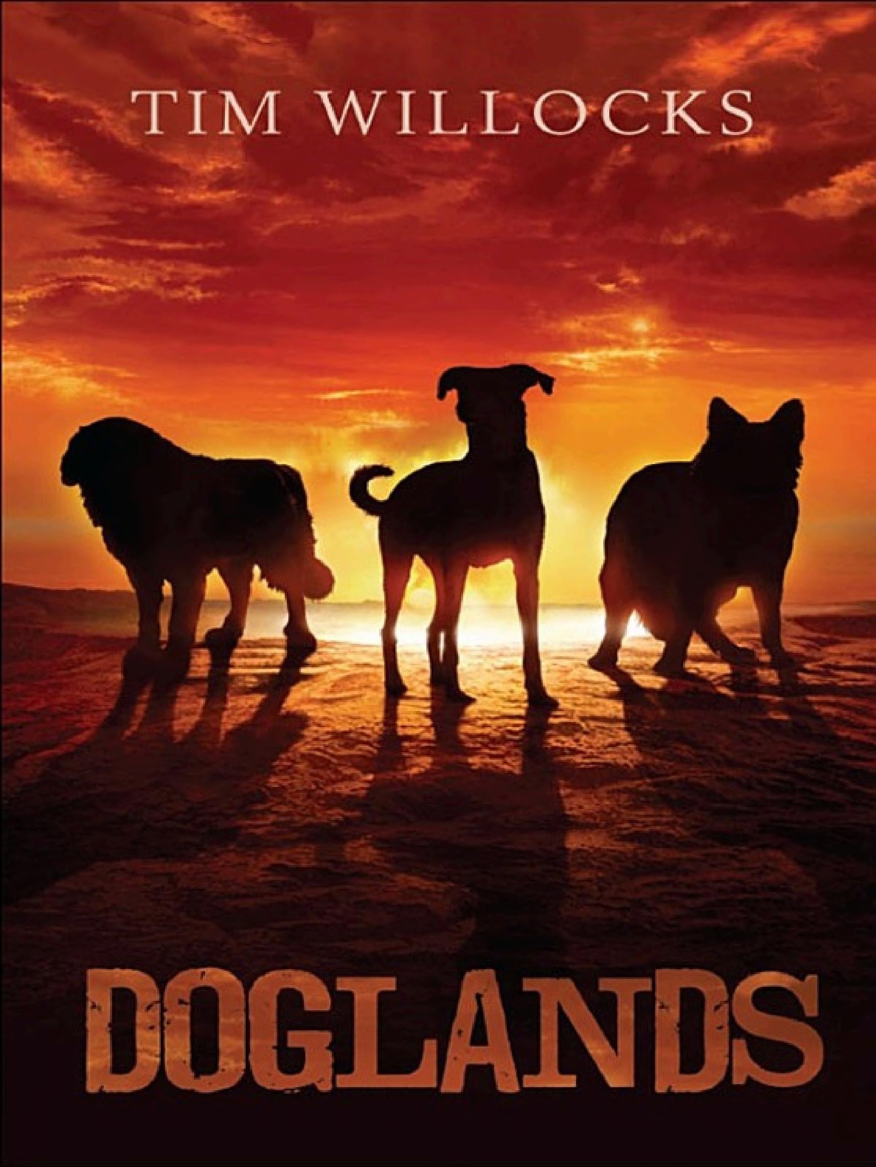 Doglands - Cover