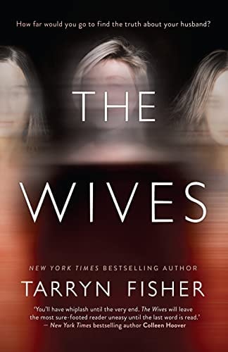 The Wives - Cover