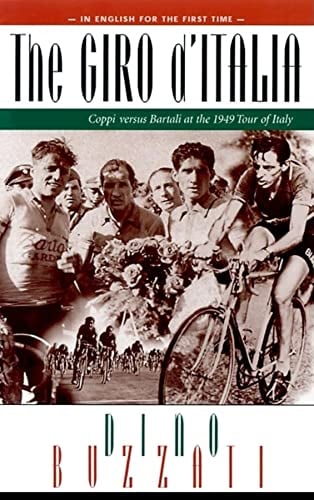 The Giro D'Italia - Cover