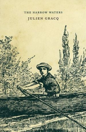 The Narrow Waters - Cover