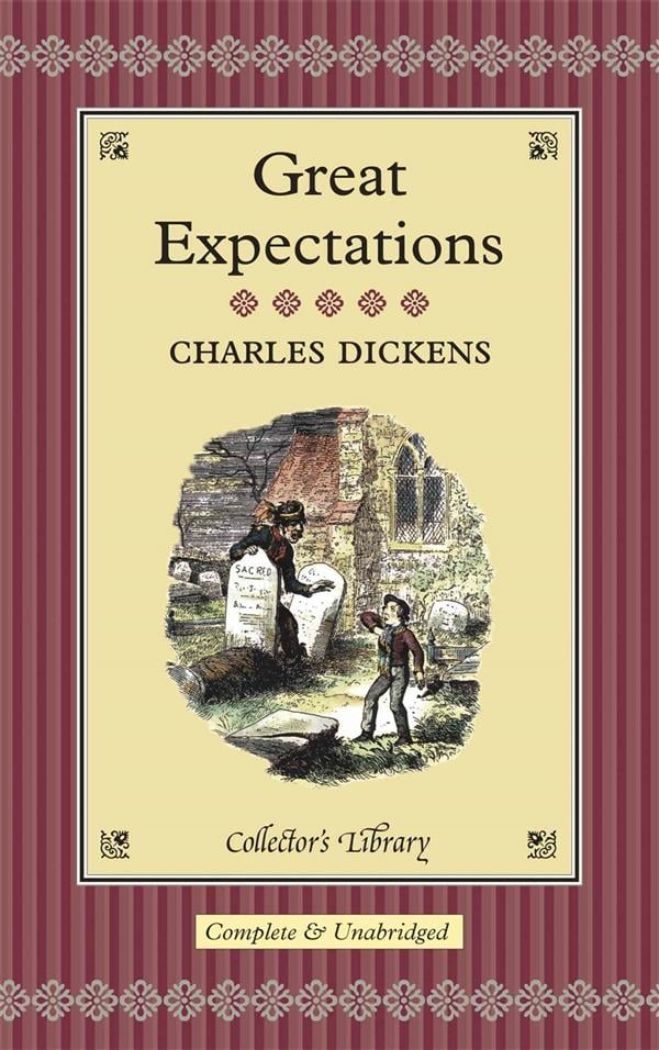 Great Expectations - Cover