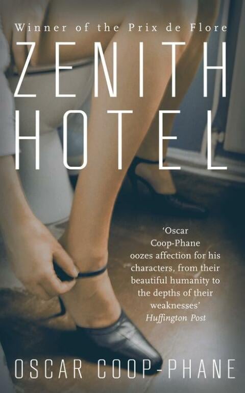 Zenith Hotel - Cover