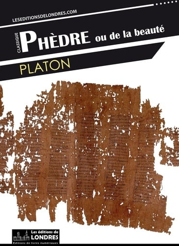 Phèdre - Cover