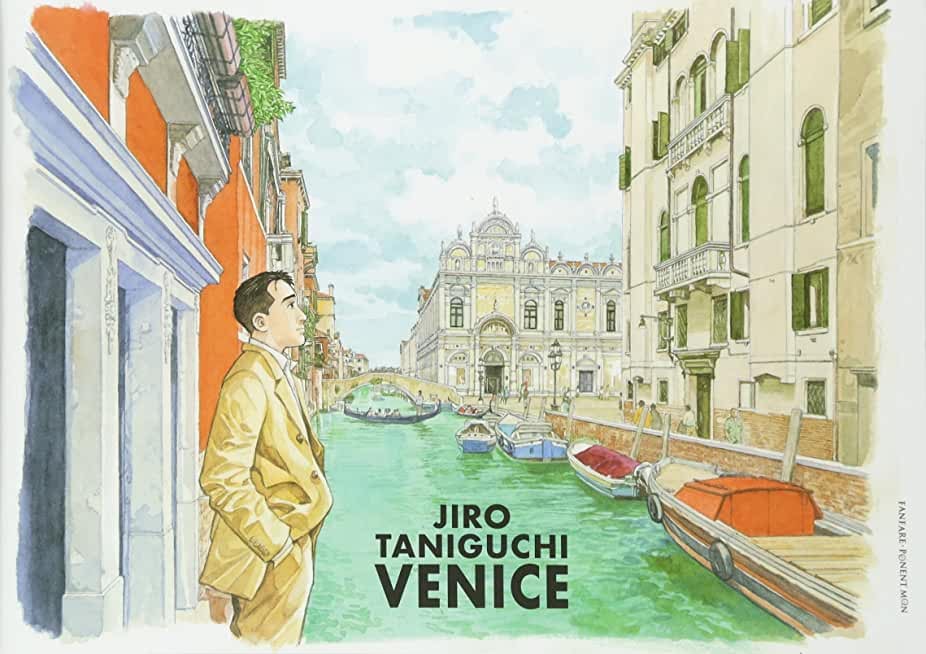 Venice - Cover
