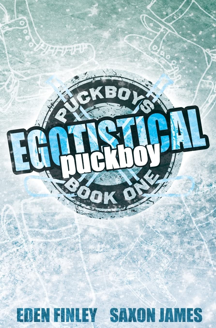 Egotistical Puckboy - Cover