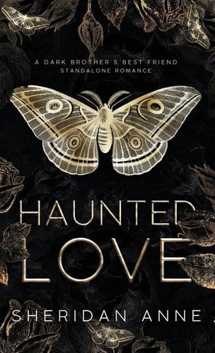 Haunted Love - Cover