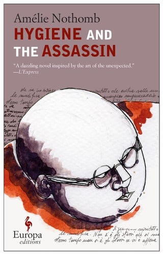 Hygiene and the Assassin - Cover