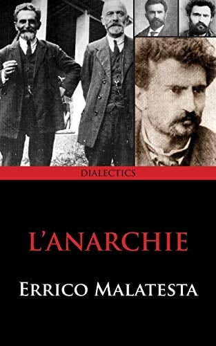 L' Anarchie - Cover