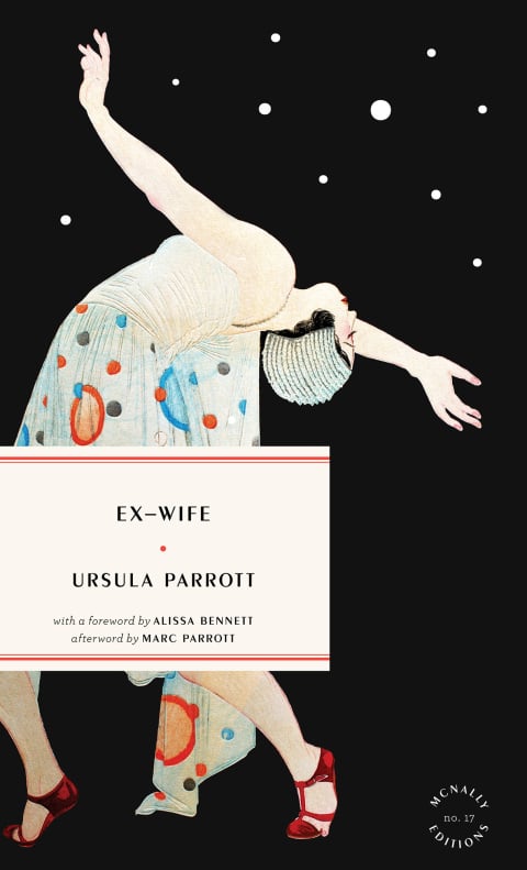 Ex-Wife - Cover