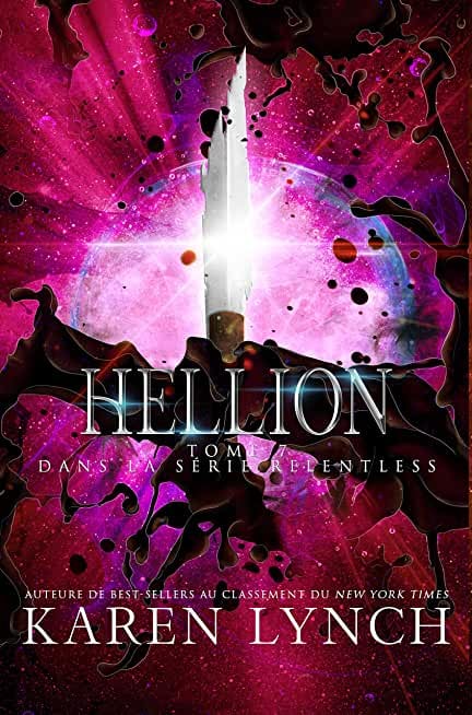 Hellion (French) - Cover