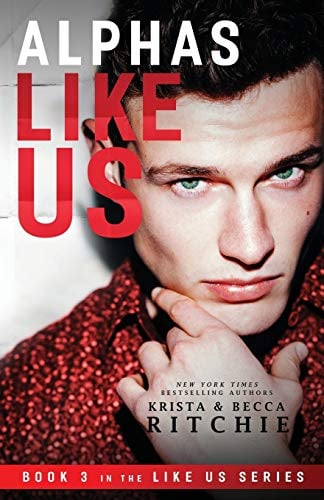 Alphas Like Us - Cover