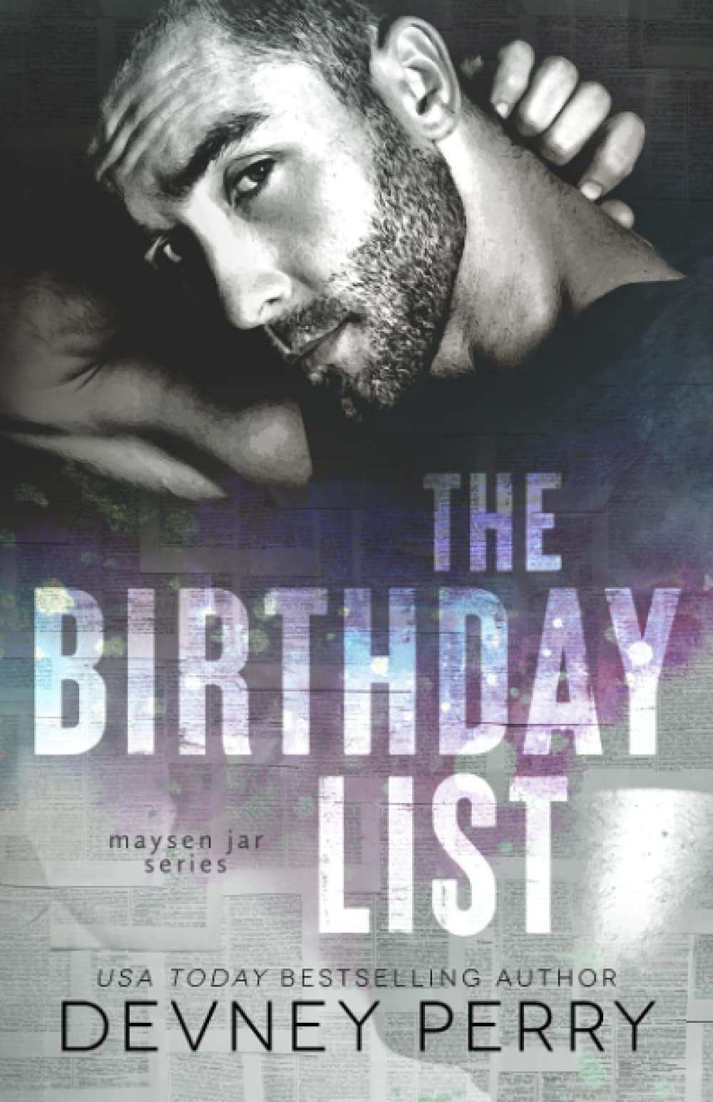 The Birthday List - Cover