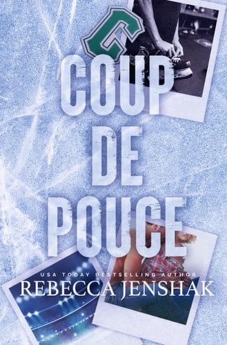 Coup de pouce (Wildcat Hockey) - Cover