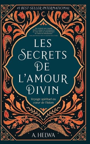 Les Secrets de L'amour Divin - Cover
