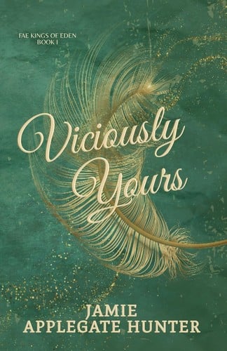 Viciously Yours - Cover