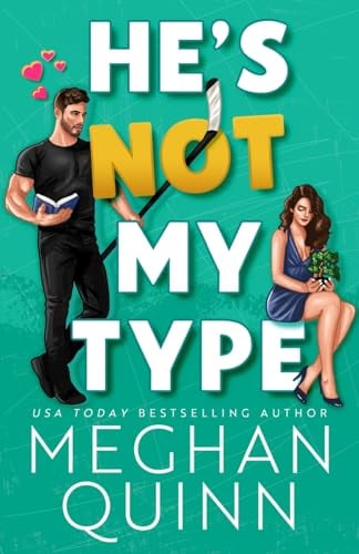 He's Not My Type - Cover