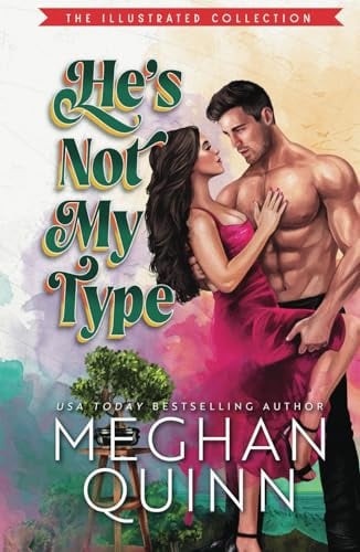 He's Not My Type - Cover